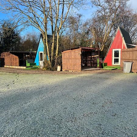 Gracelands Glamping Ballyronan Exterior photo