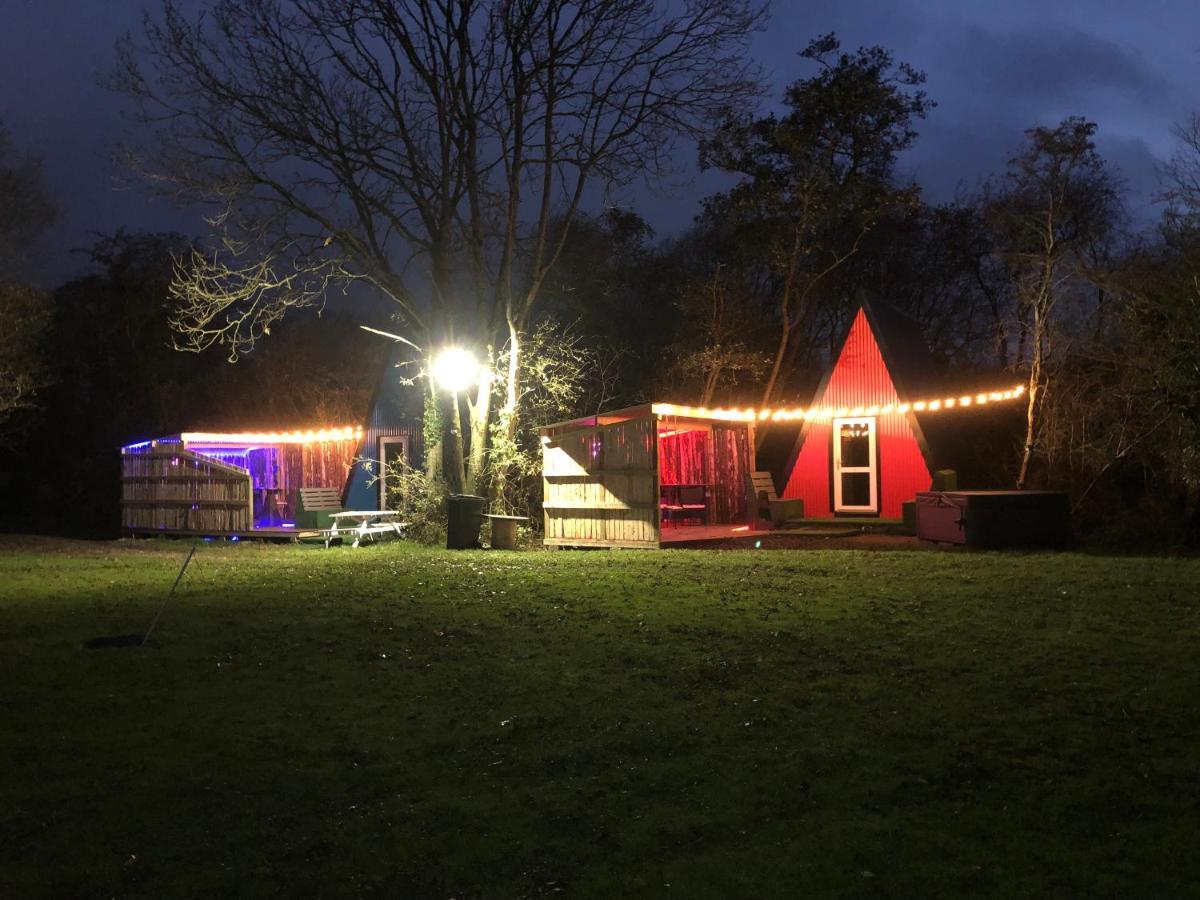 Gracelands Glamping Ballyronan Exterior photo