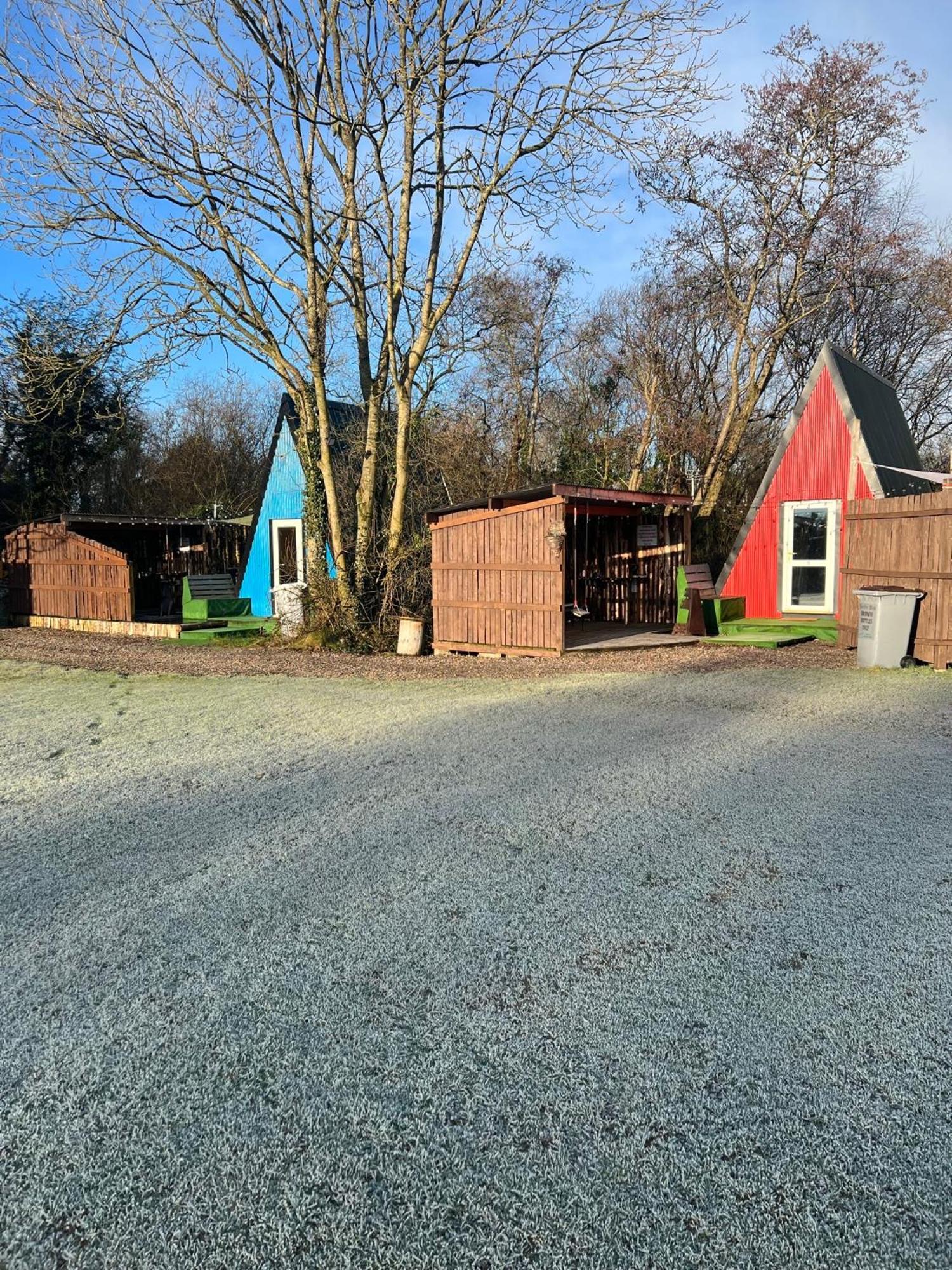 Gracelands Glamping Ballyronan Exterior photo